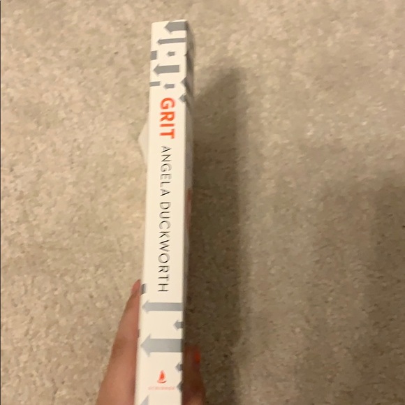 Amazing Self-Help Book- Grit - Picture 3 of 3